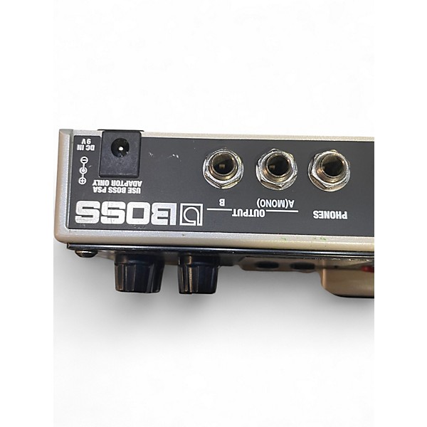 Used BOSS DD20 Giga Delay Effect Pedal