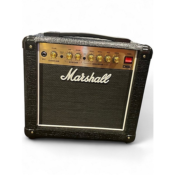 Used Marshall DSL1C Tube Guitar Combo Amp