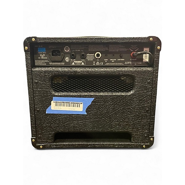 Used Marshall DSL1C Tube Guitar Combo Amp