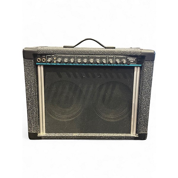 Used Peavey BACKSTAGE CHORUS 208 Guitar Combo Amp
