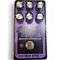Used Idiotbox Effects DARK WAVES Effect Pedal thumbnail