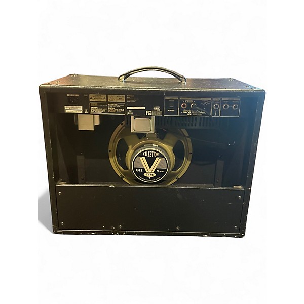 Used Bugera V22 22W 1x12 Tube Guitar Combo Amp