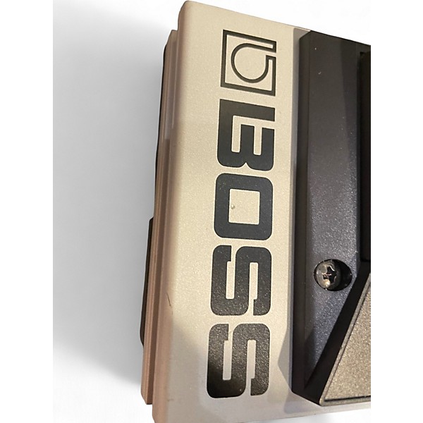 Used BOSS FS5U Nonlatching Footswitch Sustain Pedal