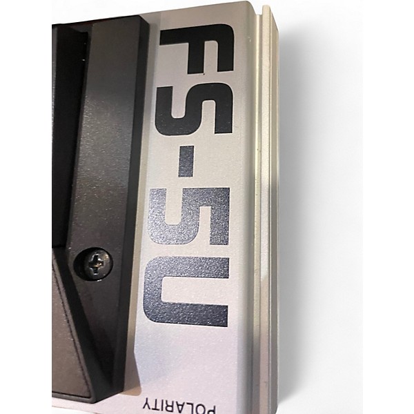 Used BOSS FS5U Nonlatching Footswitch Sustain Pedal