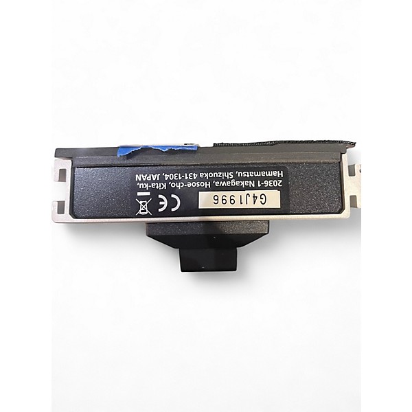 Used BOSS FS5U Nonlatching Footswitch Sustain Pedal