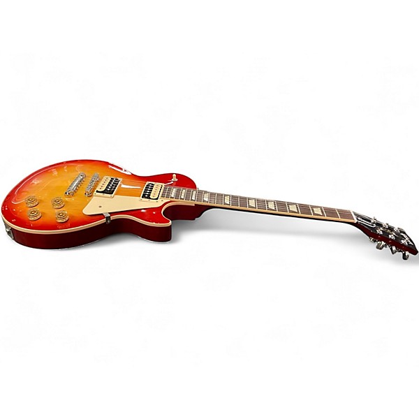 Used Gibson Les Paul Classic Heritage Cherry Sunburst Solid Body Electric Guitar