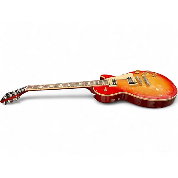 Used Gibson Les Paul Classic Heritage Cherry Sunburst Solid Body Electric Guitar