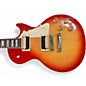 Used Gibson Les Paul Classic Heritage Cherry Sunburst Solid Body Electric Guitar