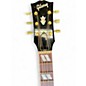 Used 2005 Gibson Hummingbird Artist Cherry Sunburst Acoustic Electric Guitar