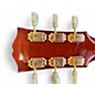 Used 2005 Gibson Hummingbird Artist Cherry Sunburst Acoustic Electric Guitar