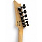 Used Ibanez JEM JR Black Solid Body Electric Guitar