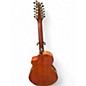 Used Breedlove ORGANIC SOLO CN 12 2 Tone Sunburst 12 String Acoustic Electric Guitar