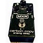 Used MXR Carbon Copy Effect Pedal thumbnail