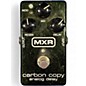 Used MXR Carbon Copy Effect Pedal