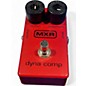 Used MXR M102 Dyna Comp Effect Pedal thumbnail