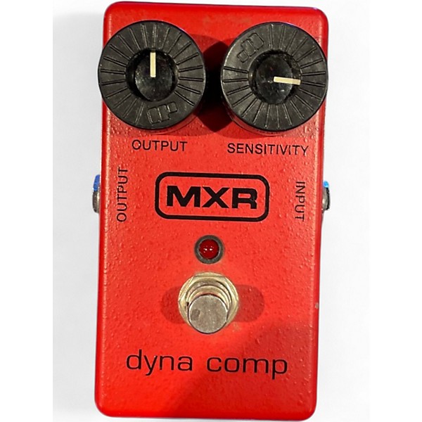Used MXR M102 Dyna Comp Effect Pedal