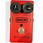 Used MXR M102 Dyna Comp Effect Pedal