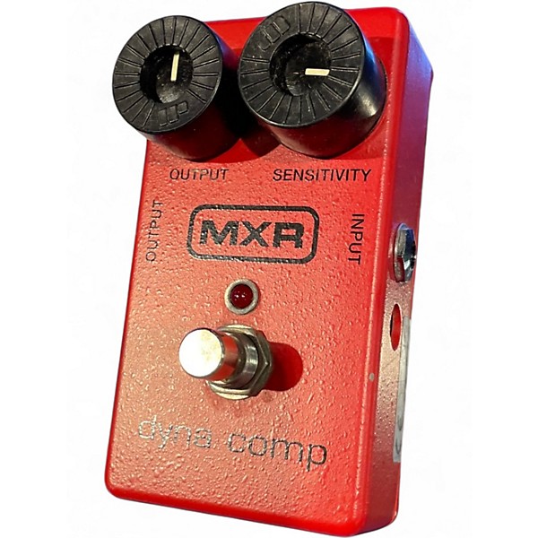 Used MXR M102 Dyna Comp Effect Pedal