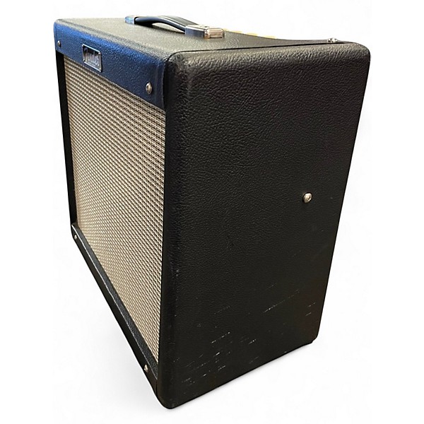 Used Fender Blues Junior IV 15W 1x12 Tube Guitar Combo Amp