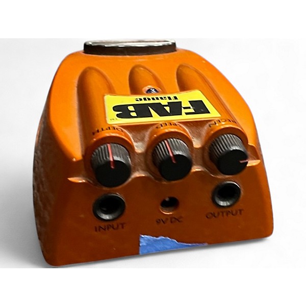 Used Danelectro Fab Flange Effect Pedal