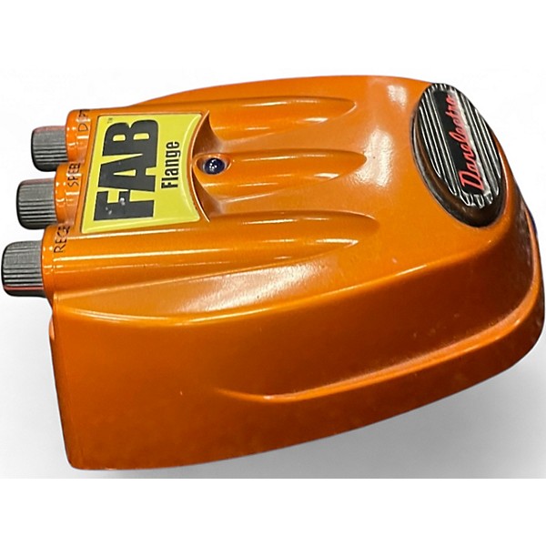 Used Danelectro Fab Flange Effect Pedal