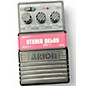 Used Arion SAD-3 STEREO DELAY Effect Pedal thumbnail