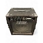 Used Fender Rumble 15 15W 1X8 Bass Combo Amp thumbnail