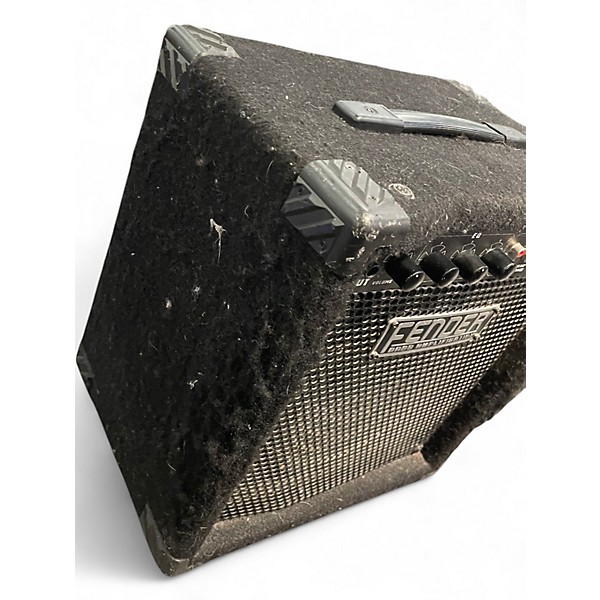 Used Fender Rumble 15 15W 1X8 Bass Combo Amp