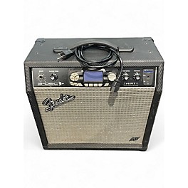 Used Fender gdec 3 thirty Guitar Combo Amp