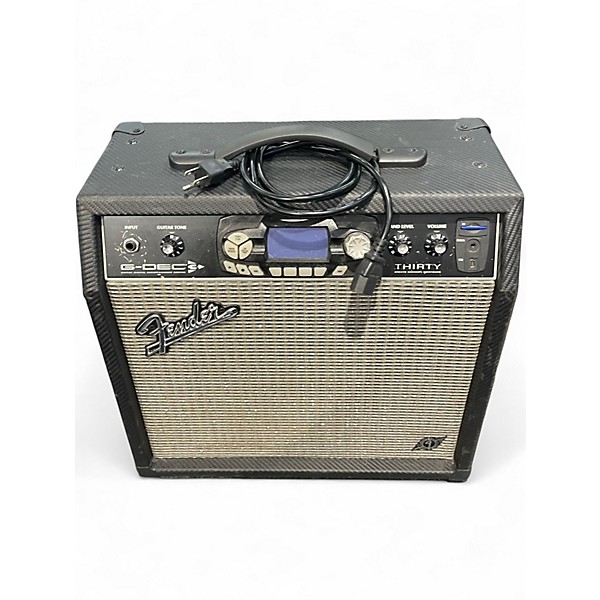Used Fender gdec 3 thirty Guitar Combo Amp