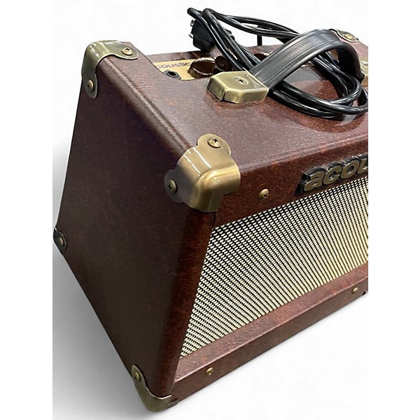 Used Acoustic A15 15W 1x6.5 Acoustic Guitar Combo Amp