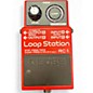 Used BOSS RC1 Loop Station Pedal thumbnail