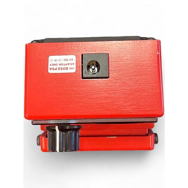 Used BOSS RC1 Loop Station Pedal