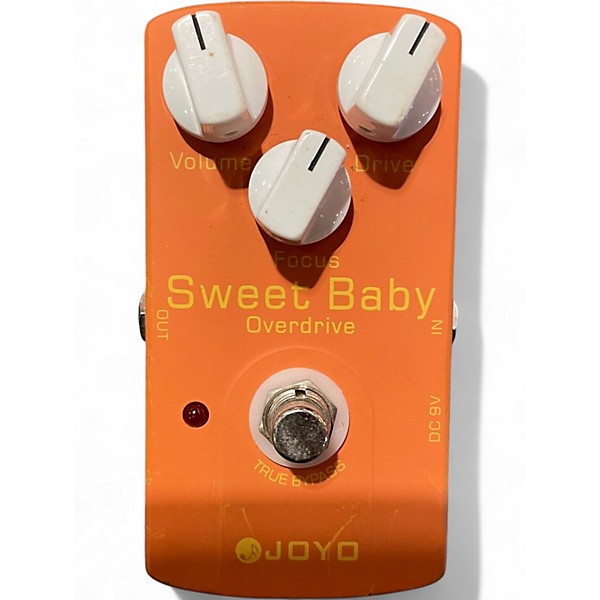 Used Joyo Sweet Baby Effect Pedal