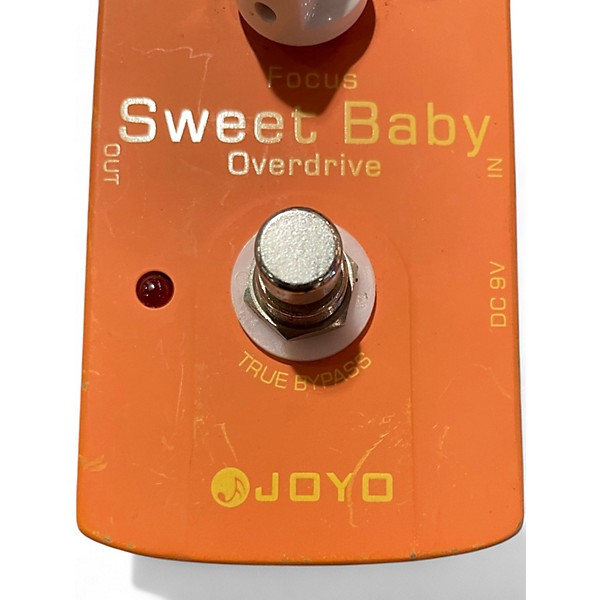 Used Joyo Sweet Baby Effect Pedal