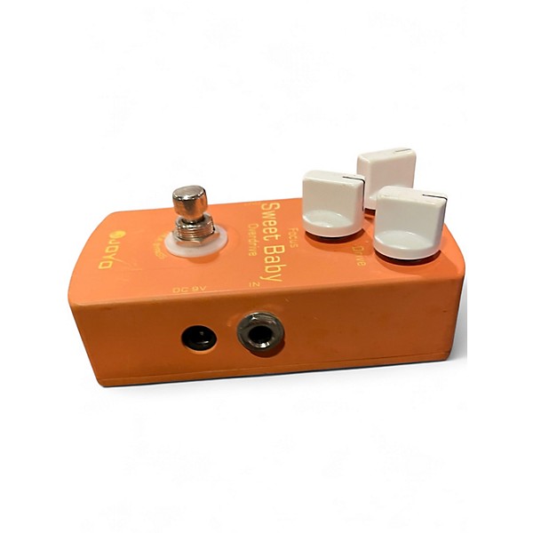 Used Joyo Sweet Baby Effect Pedal