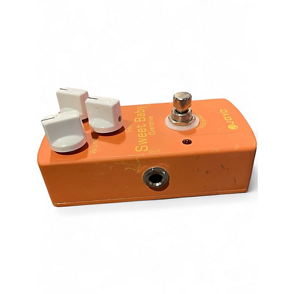 Used Joyo Sweet Baby Effect Pedal