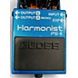 Used BOSS PS6 Harmonist Effect Pedal