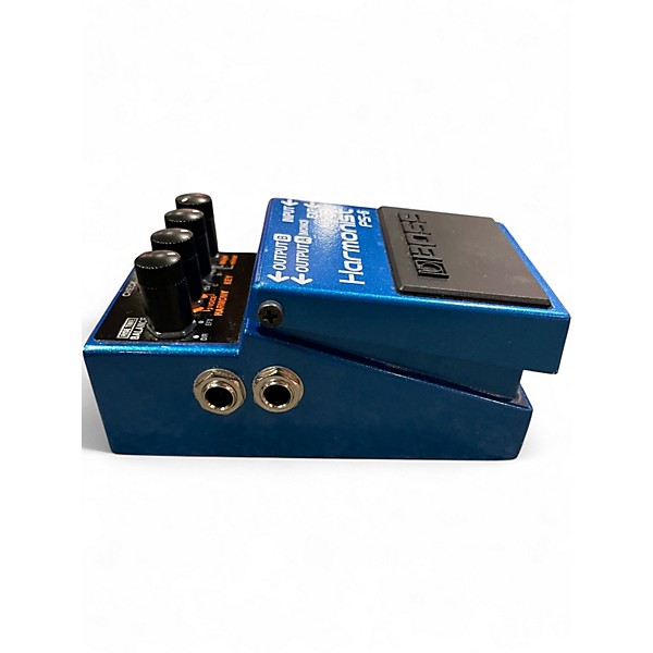 Used BOSS PS6 Harmonist Effect Pedal