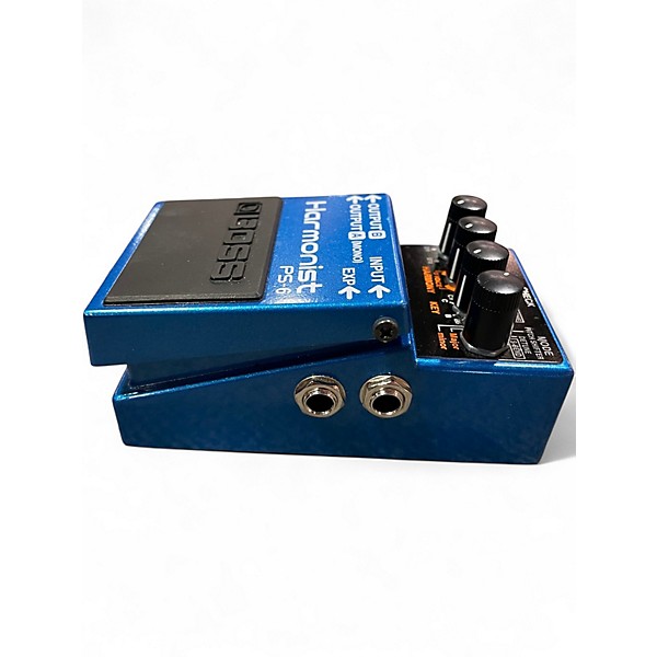 Used BOSS PS6 Harmonist Effect Pedal