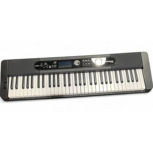 Used Casio CTS410 Portable Keyboard