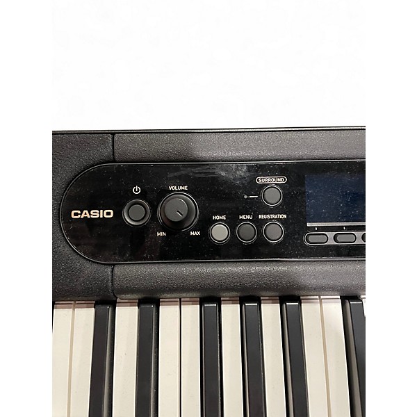 Used Casio CTS410 Portable Keyboard