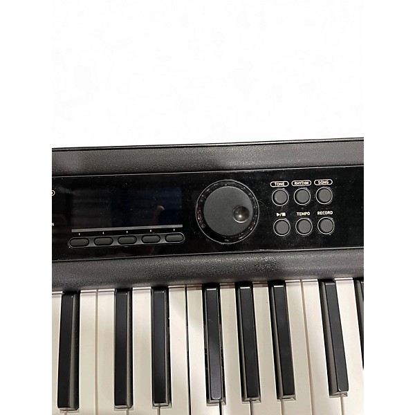 Used Casio CTS410 Portable Keyboard