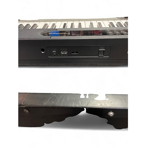 Used Casio CTS410 Portable Keyboard