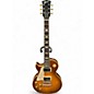 Vintage 1997 Gibson Les Paul Classic Left Handed Honey Burst Solid Body Electric Guitar thumbnail