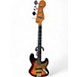 Used Fender AMERICAN ULTRA II JAZZ BASS Sunburst Electric Bass Guitar thumbnail