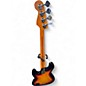 Used Fender AMERICAN ULTRA II JAZZ BASS Sunburst Electric Bass Guitar