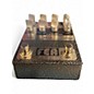 Used Fea DE-CL Dual Engine Compressor Limiter Effect Pedal