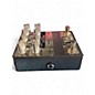 Used Fea DE-CL Dual Engine Compressor Limiter Effect Pedal