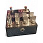 Used Fea DE-CL Dual Engine Compressor Limiter Effect Pedal